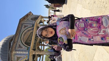 Support the Preservation of Al-Aqsa Mosque and the Strengthening of Its Islamic Identity! — 6