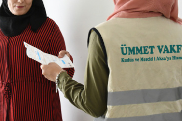 Financial Support for Necessitous Families