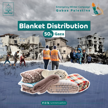 Blanket Distribution