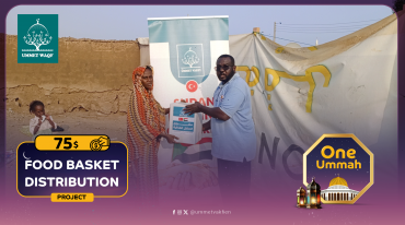 Food Basket Distribution (Sudan)