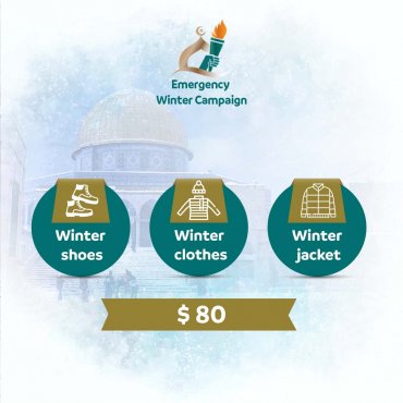 Emergency Winter Clothes