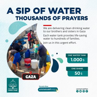 Emergency Water Relief Project