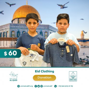 Eid clothing