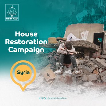 Home Restoration in Syria
