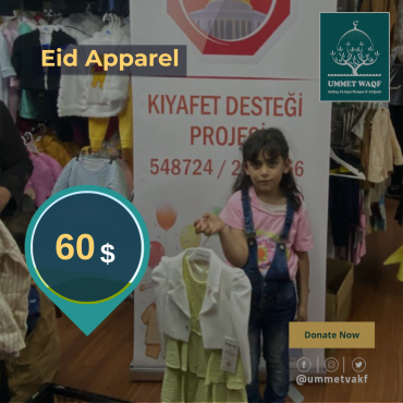 Eid Apparel